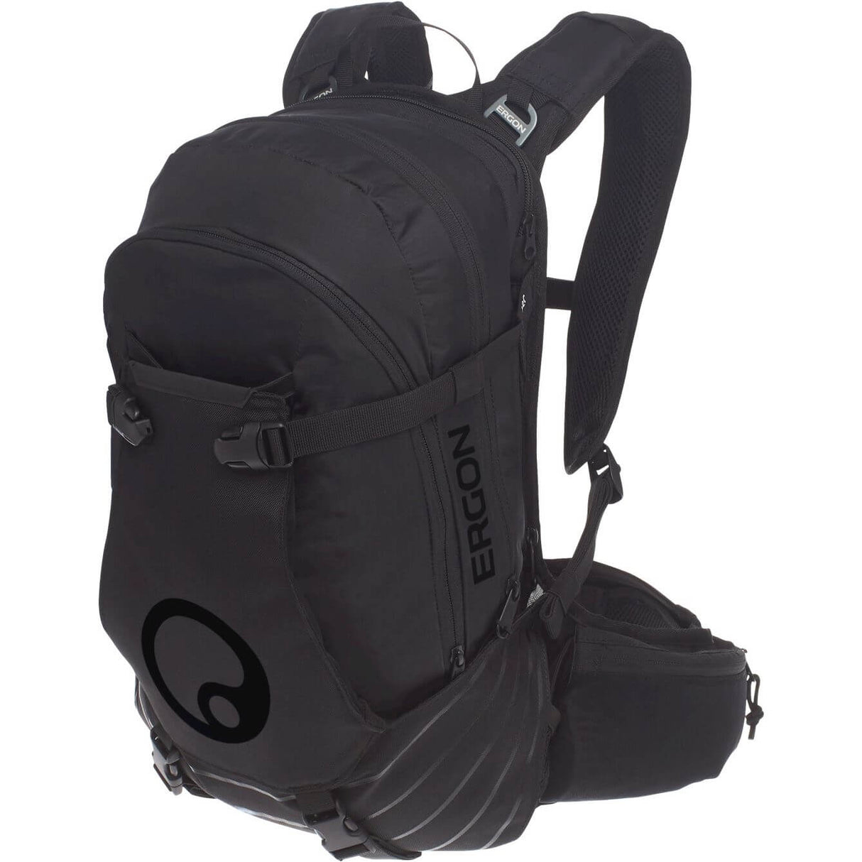 Ergon sac à dos BA3 E -Protect - Black - Enduro All -Mountain - 17L - 1060G