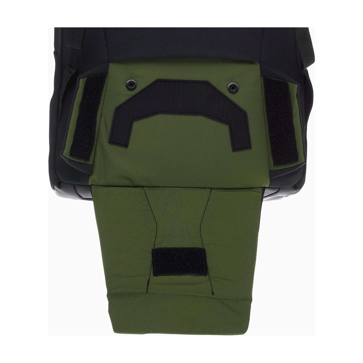 Ergon Backpack BC Urban Black - kestävä kaupungin reppu