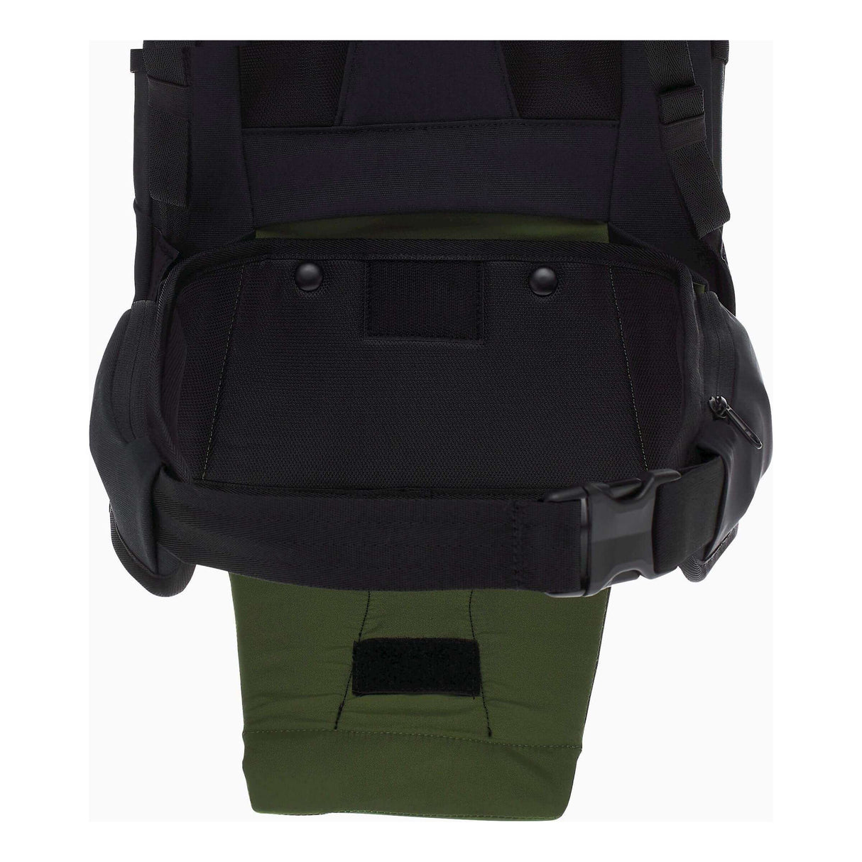 Ergon Backpack BC Urban Black - kestävä kaupungin reppu