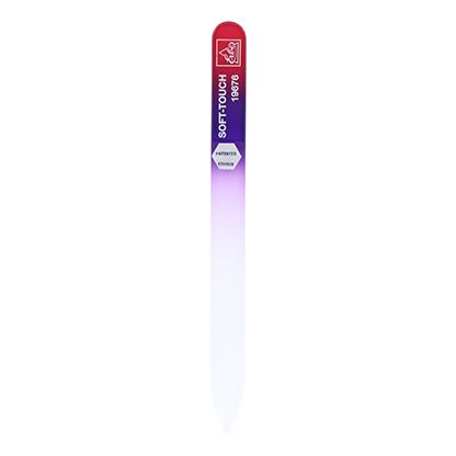 Erbe solingen glass file pink 14cm (erbe19676)