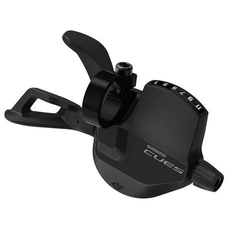 Shimano cues sl-u6000 11 greičių pavarų svirtis dešinė su optiniu pavarų ekranu