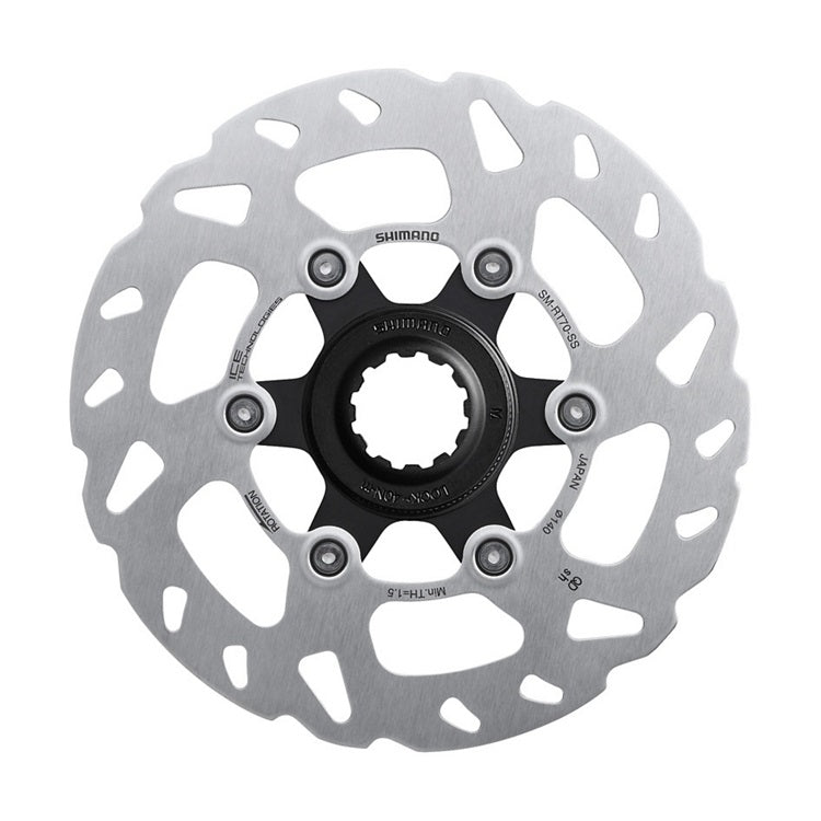 Shimano Brake Disco 140 mm SM-RT70 Ice-Tech Centerlock