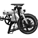 Eovolt Electric Pleging Bike Morning 16 Orígenes V3 Gray