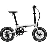 Eovolt Electric Pleging Bike Morning 16 Orígenes V3 Gray