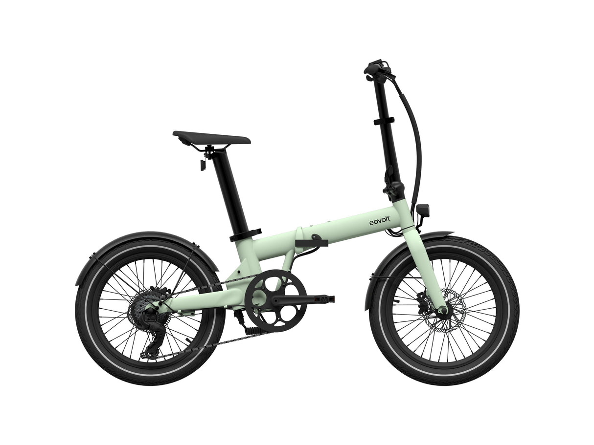 Eovolt Electric folding bike Afternoon 20 V2 Green