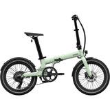 Eovolt Elektrische vouwfiets Afternoon 20 v2 groen