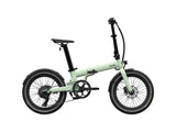 Eovolt electric folding bike afternoon 20 origins v3 green