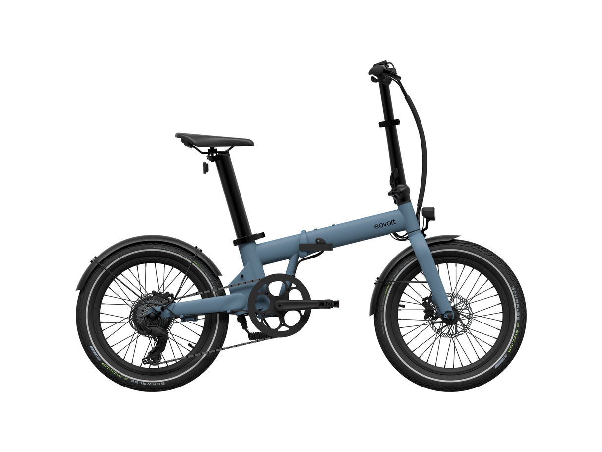 Eovolt Electric Flosing Bike odpoledne 20 Origins V3 Blue