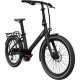 Eovolt Elektrische compactfiets Evening 24 v2 zwart