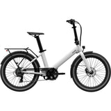 Eovolt Elektrische compactfiets Evening 24 v2 grijs