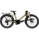 Eovolt Electric compact bike Evening 24 v2 sand