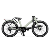Eovolt Electrical Compact Rower Evening 24 V2 Green