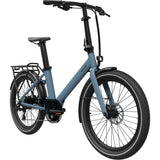 Eovolt Elektrische compactfiets Evening 24 v2 blauw