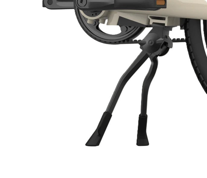 Uto center stand Pletscher complete Pro20 20ne black