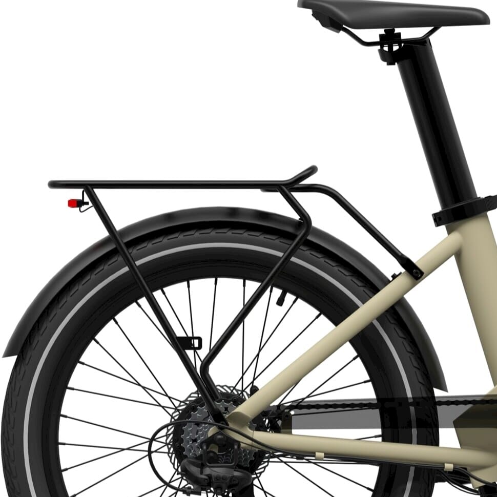 Eovolt fender rear 24 inch black