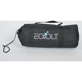 Bolsa de transporte impermeable de Eovolt Mañana 16 Negro