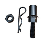 Uto eovolt pro bicycle trailer coupling adapter