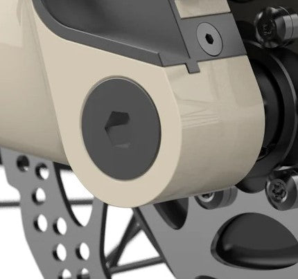 Uto eovolt Achsmutter pro20