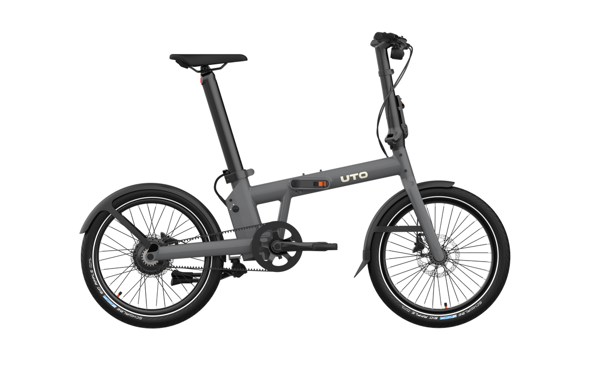 Uto elektresche Klapprad Pro20 v2 gro