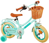 Volare Volare Kinderfiets Meisjes 12 inch Groen