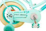 Volare Volare Kinderfiets Meisjes 12 inch Groen