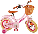 Volare Volare Kinderfiets Meisjes 12 inch Roze