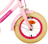 Volare Volare Kinderfiets Meisjes 12 inch Roze