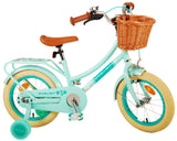 Volare Volare Kinderfiets Meisjes 14 inch Groen