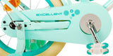 Volare Volare Kinderfiets Meisjes 14 inch Groen