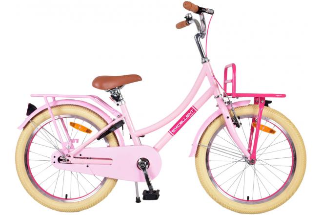 Volare Volare Kinderfiets Meisjes 20 inch Roze