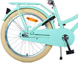 Volare Volare Children's Bike Girls 20 Inch Green