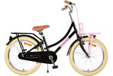 Volare Volare Kinderfiets Meisjes 20 inch Zwart