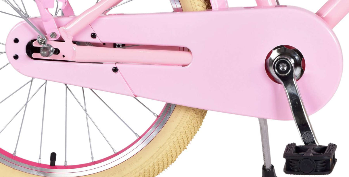 Volare Volare Kinderfiets Meisjes 20 inch Roze