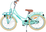 Volare Volare Children's Bike Girls 20 palcové zelené