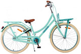 Volare Volare Kinderfiets Meisjes 24 inch Groen Twee handremmen