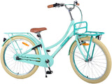 Volare Volare Kinderfiets Meisjes 24 inch Groen 3 Versnellingen