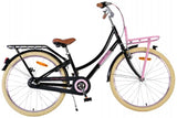 Volare Volare Kinderfiets Meisjes 24 inch Zwart 3 Versnellingen