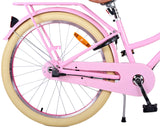 Volare Volare Kinderfiets Meisjes 24 inch Roze 3 Versnellingen