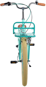 Volare Volare Kinderfiets Meisjes 24 inch Groen 3 Versnellingen