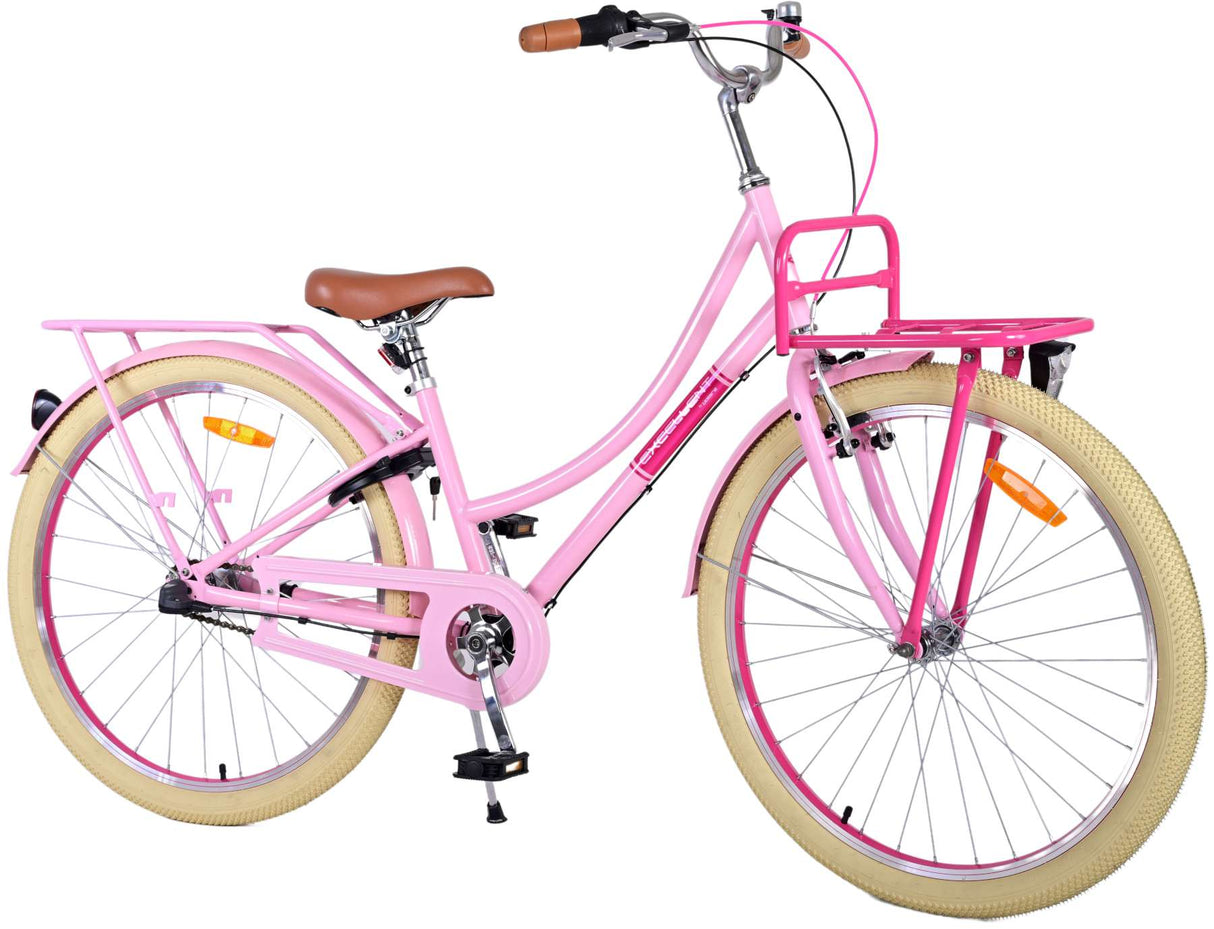 Volare Volare Kinderfiets Meisjes 26 inch Roze 3 versnellingen