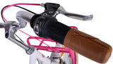 Volare Volare Children's Bicycle Girls 26 tommers hvite 3 gir