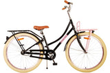 Volare Volare Kinderfiets Meisjes 26 inch Zwart