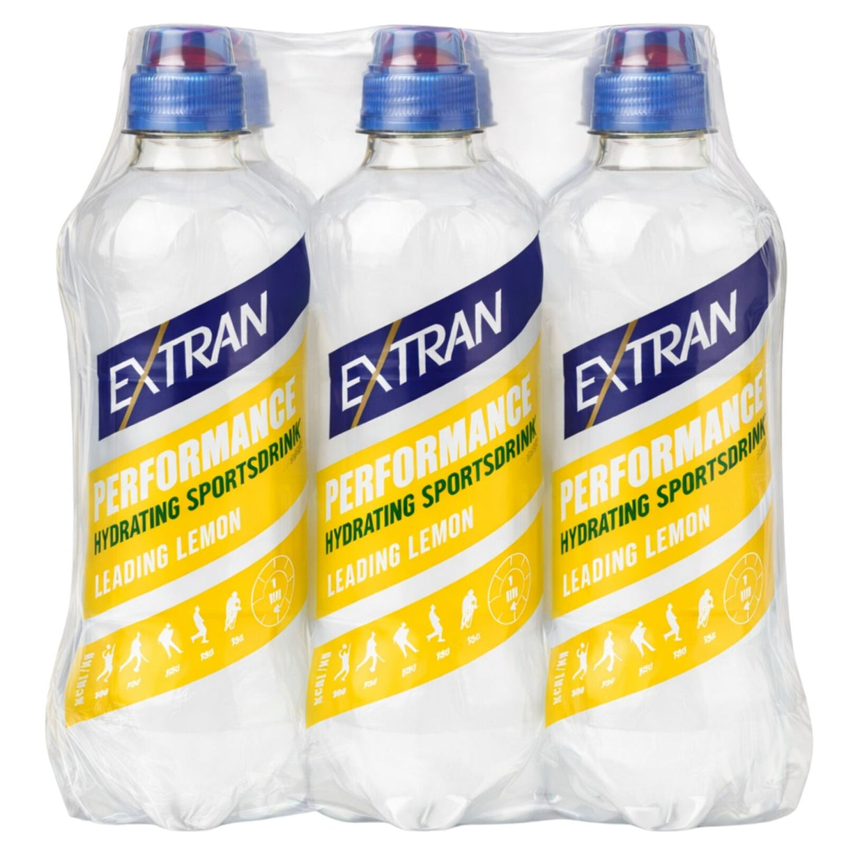 Itin efektyvus citrininis kepurėlis (6x50 cl)