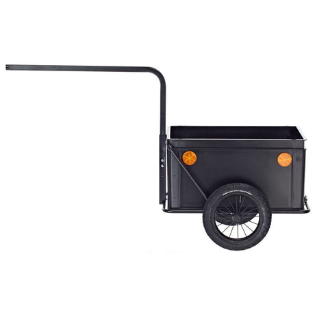 Roland Mini Jong Gepäck Auto - 60L - schwaarz