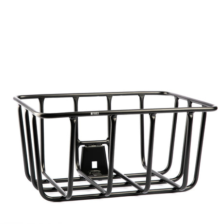 Cesto Fahrer brompton vello preto