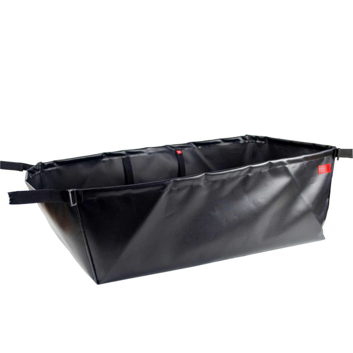 Fahrer lastebag bullitt skål sort 78l