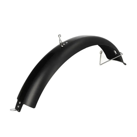 Eb-parts spatbord achter fatbike ouxi v8 zwart
