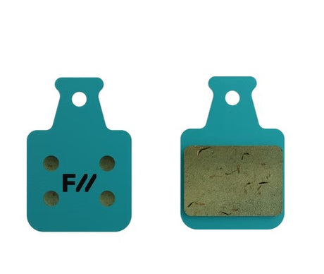 Fahrwerker disc brake pad (2 pieces)