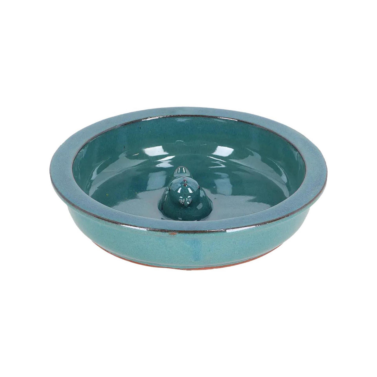 Esschert design vogelbad rond eend ã˜27cm