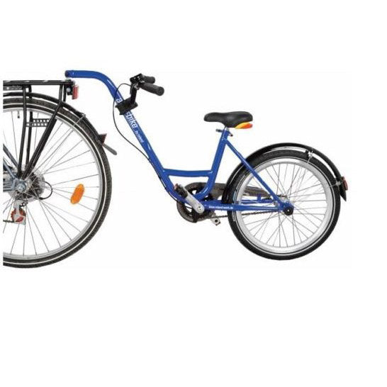 Legg til+ sykkel (Bev.a Carrier) Freewheel Blue